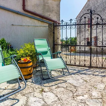 Fuer 5 Personen Ca 70 Qm In Rakalj, Istrien Bucht Von Rasa Holiday home Rakalj